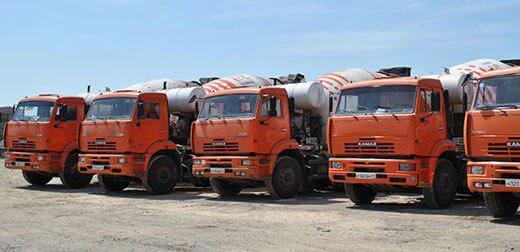 Доставка бетона в Красноармейске Доставка бетона в Красноармейске